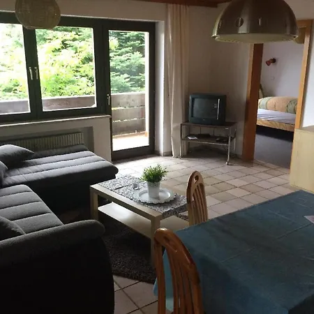 Apartamento Ferienwohnung Neumeier