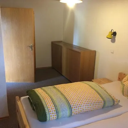 Apartamento Ferienwohnung Neumeier *