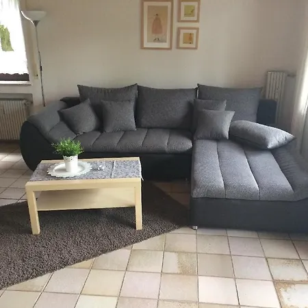 Apartamento Ferienwohnung Neumeier