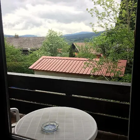 Ferienwohnung Neumeier Apartamento Bischofsmais